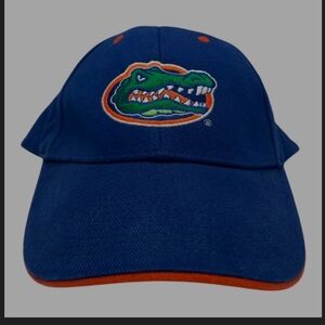 Top of the World Royal Blue Gators Cap